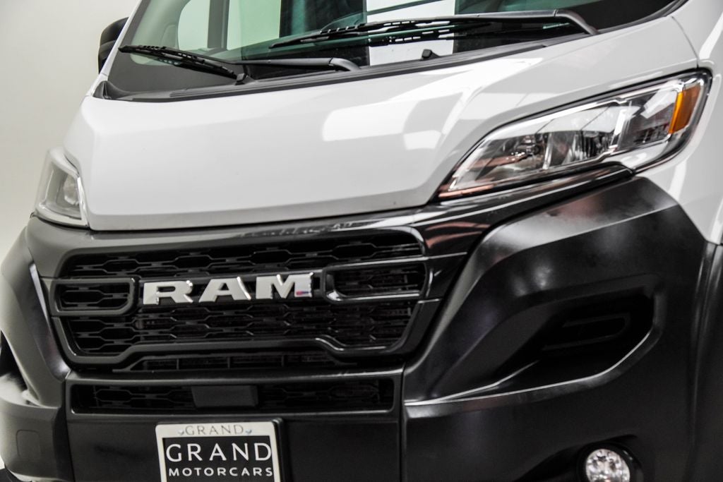 2025 RAM ProMaster 2500 High Roof