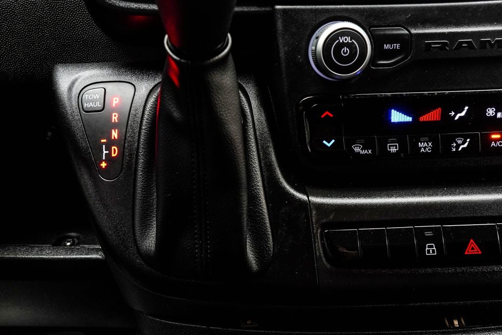 2025 RAM ProMaster 2500 High Roof