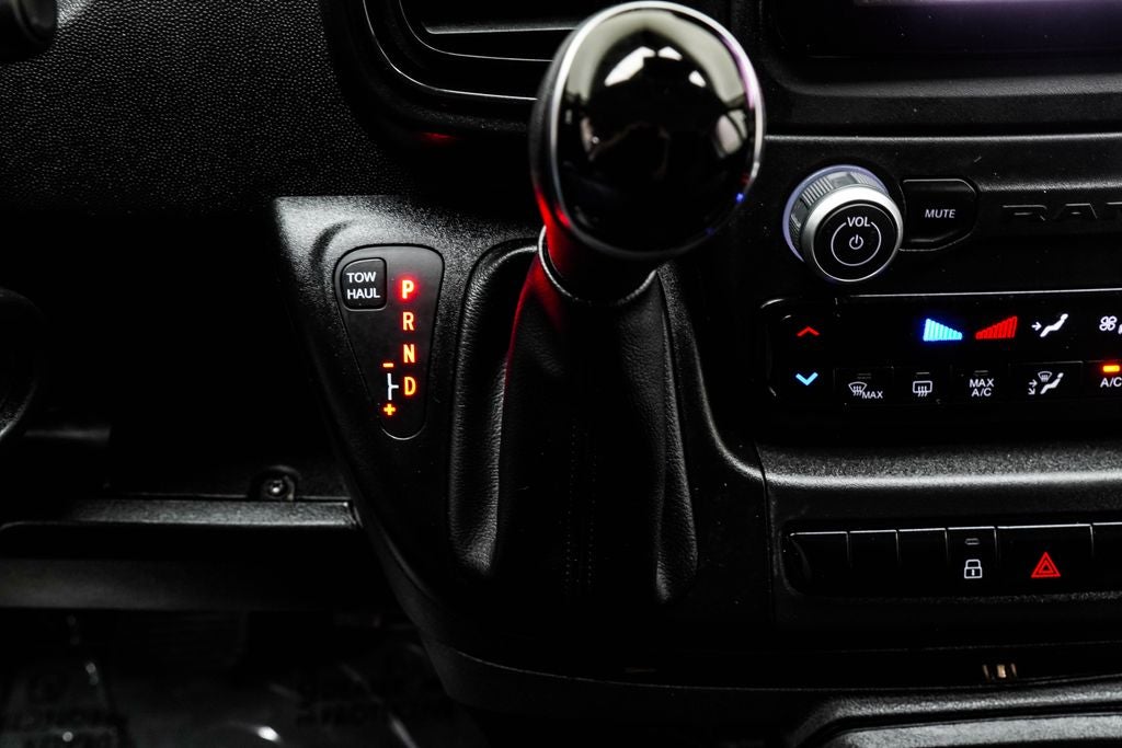 2025 RAM ProMaster 2500 High Roof