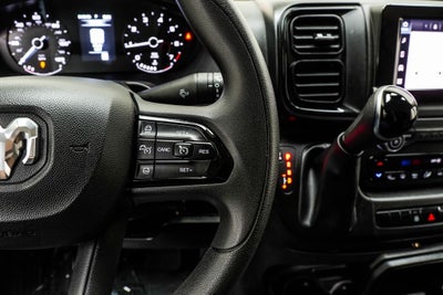 2025 RAM ProMaster 2500 High Roof