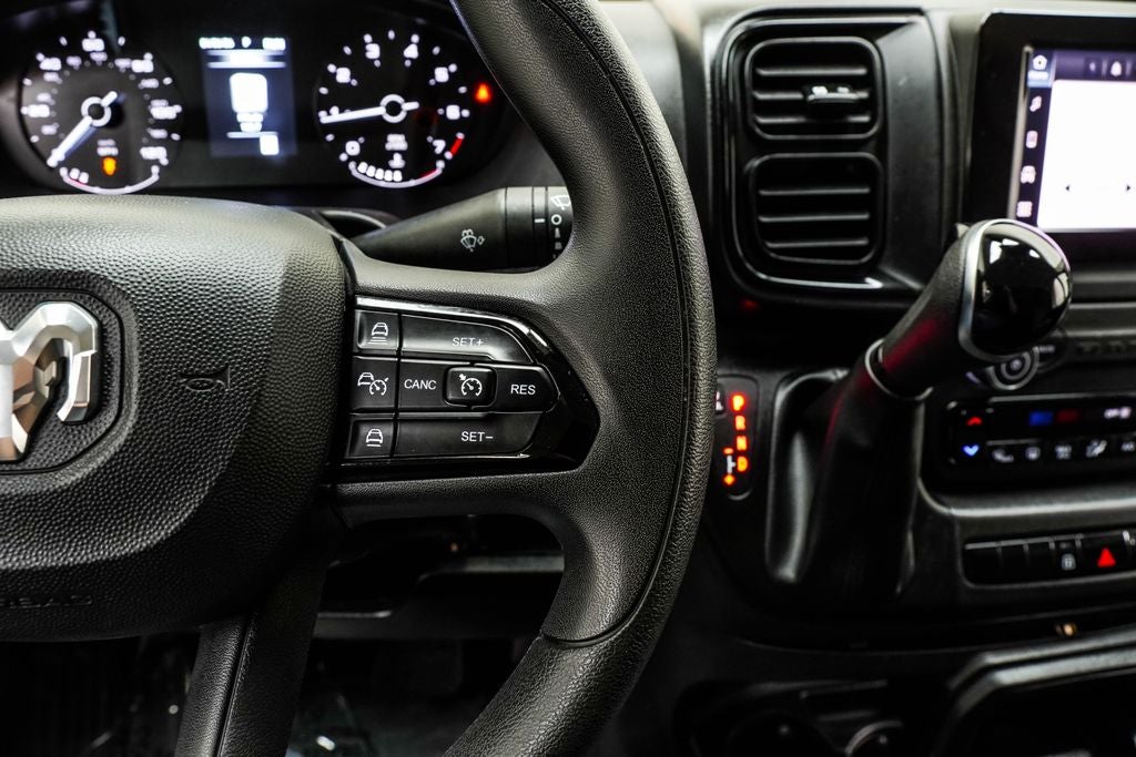 2025 RAM ProMaster 2500 High Roof