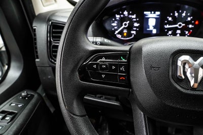 2025 RAM ProMaster 2500 High Roof