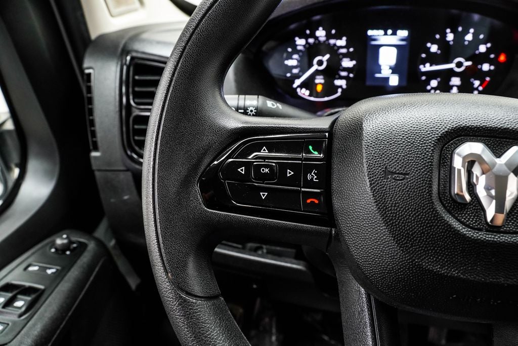 2025 RAM ProMaster 2500 High Roof
