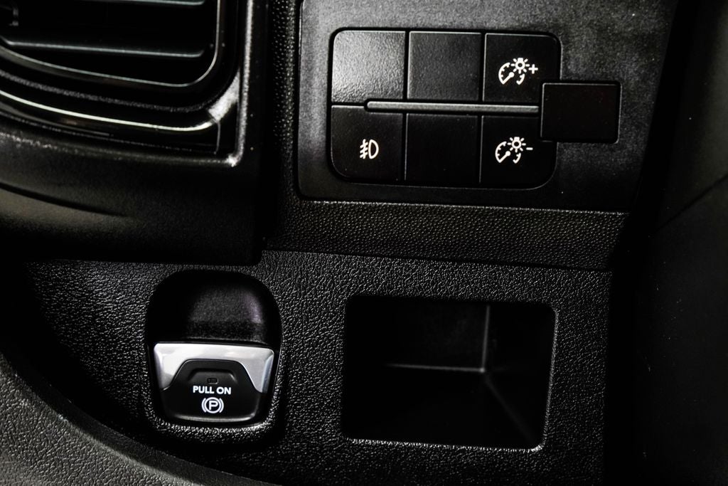 2025 RAM ProMaster 2500 High Roof