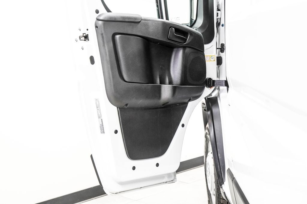2025 RAM ProMaster 2500 High Roof