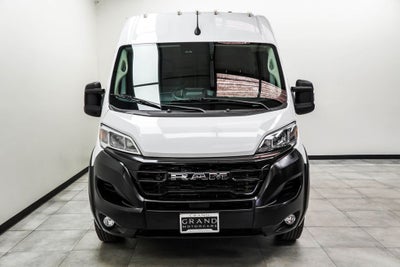 2025 RAM ProMaster 2500 High Roof