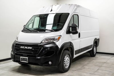 2025 RAM ProMaster 2500 High Roof