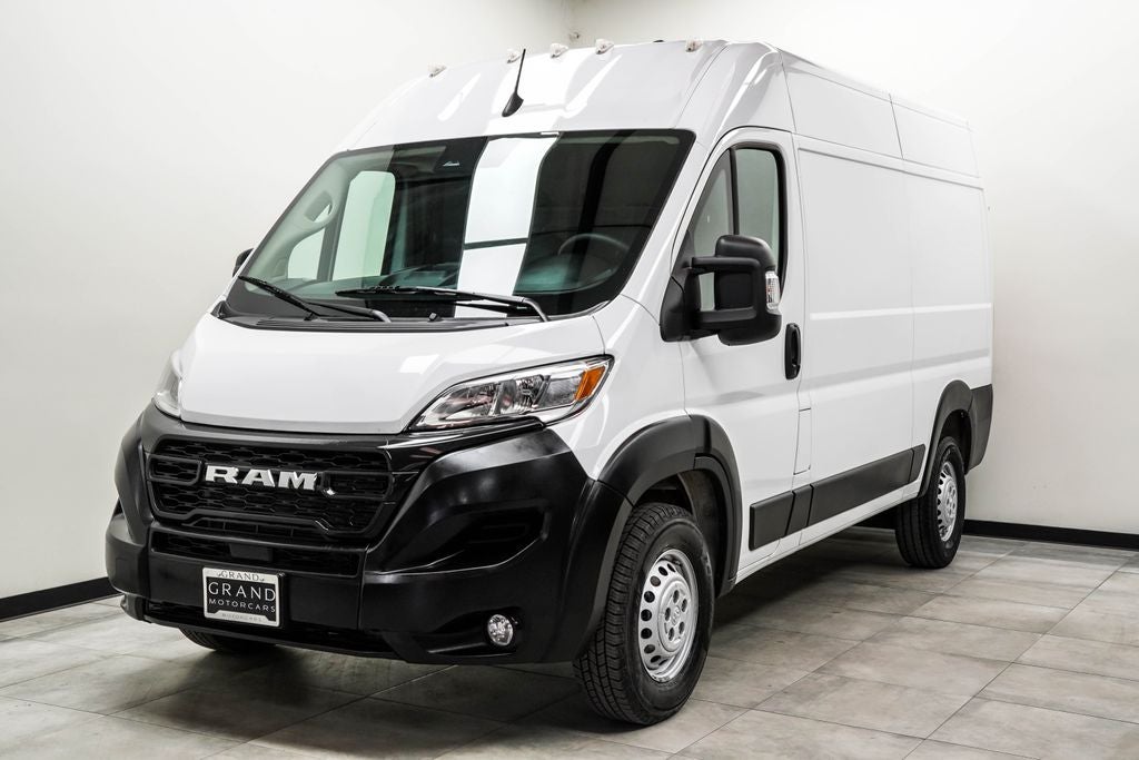 2025 RAM ProMaster 2500 High Roof