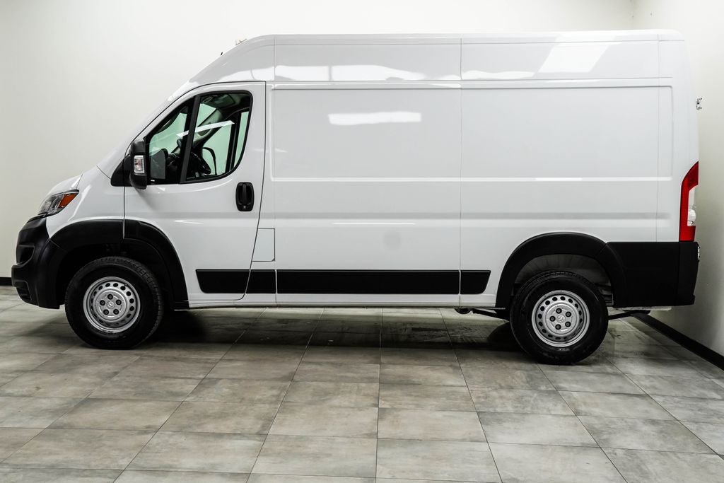2025 RAM ProMaster 2500 High Roof