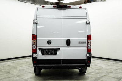 2025 RAM ProMaster 2500 High Roof