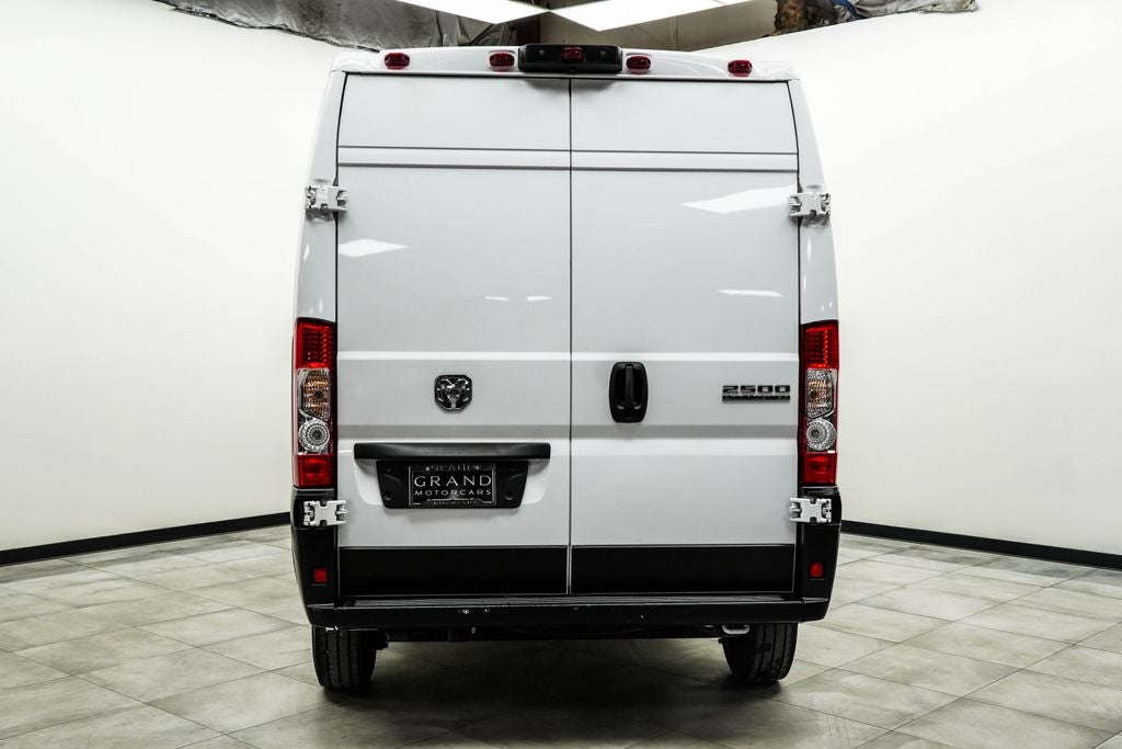 2025 RAM ProMaster 2500 High Roof