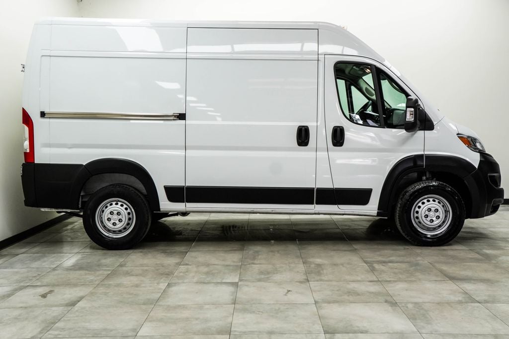 2025 RAM ProMaster 2500 High Roof