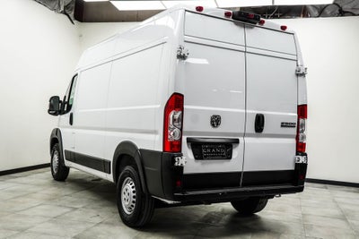 2025 RAM ProMaster 2500 High Roof