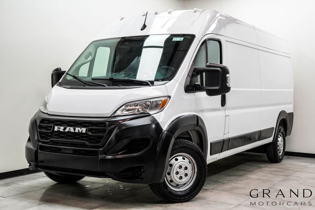 2023 RAM ProMaster 2500 High Roof