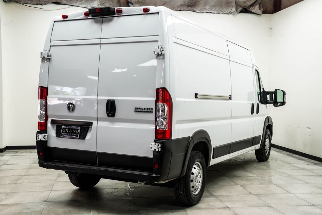 2023 RAM ProMaster 2500 High Roof