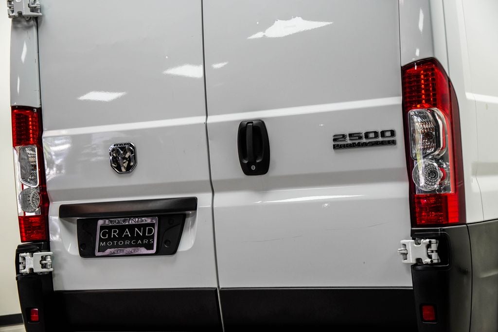 2023 RAM ProMaster 2500 High Roof