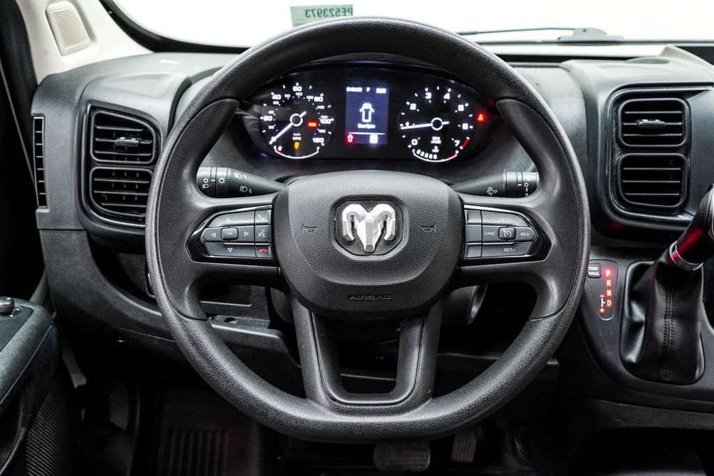 2023 RAM ProMaster 2500 High Roof