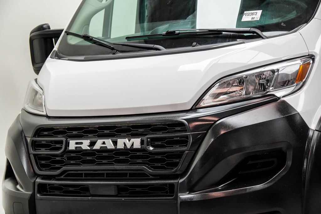 2023 RAM ProMaster 2500 High Roof