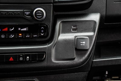 2023 RAM ProMaster 2500 High Roof