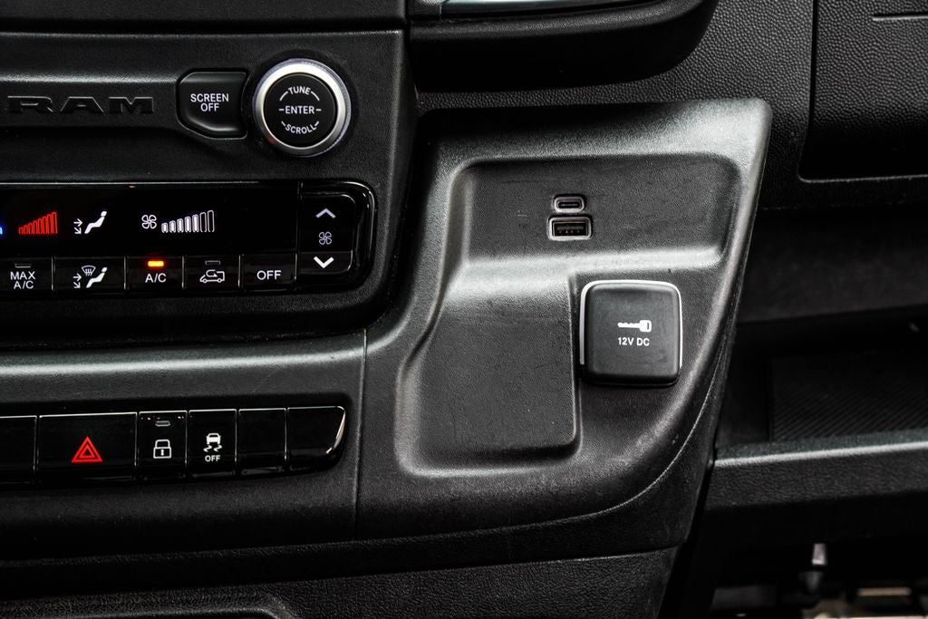 2023 RAM ProMaster 2500 High Roof