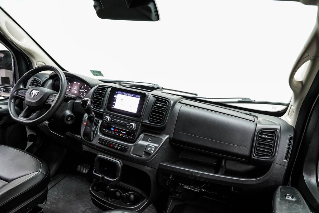 2023 RAM ProMaster 2500 High Roof