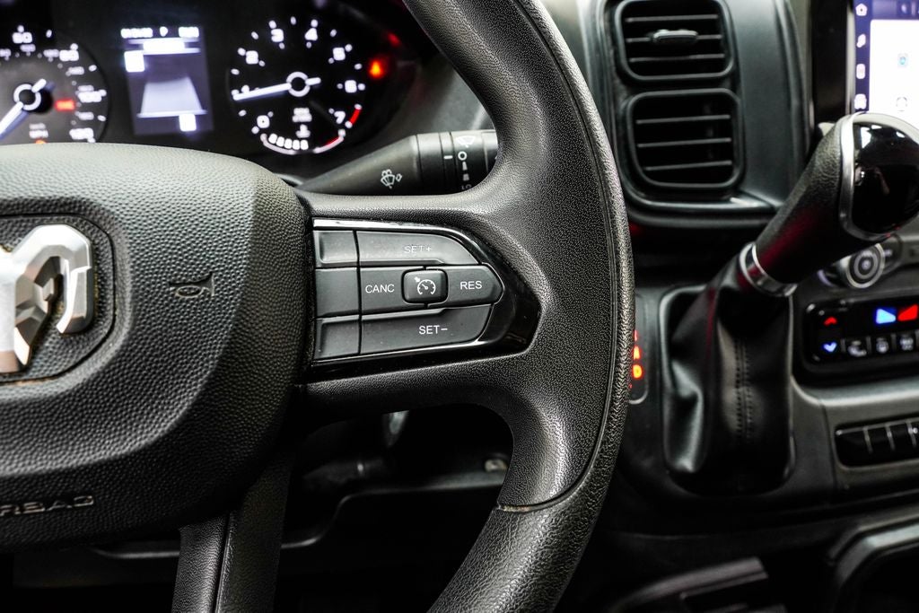 2023 RAM ProMaster 2500 High Roof