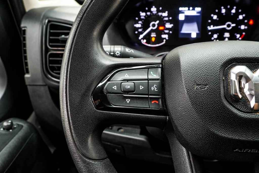 2023 RAM ProMaster 2500 High Roof