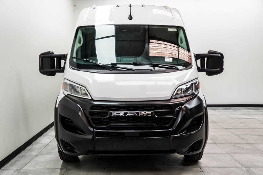 2023 RAM ProMaster 2500 High Roof