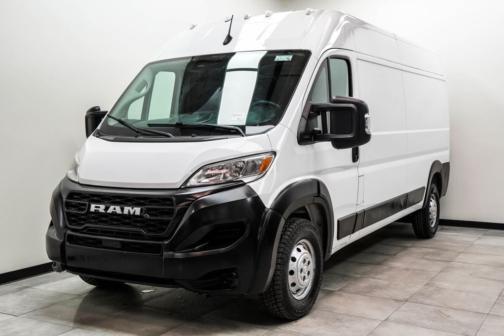 2023 RAM ProMaster 2500 High Roof