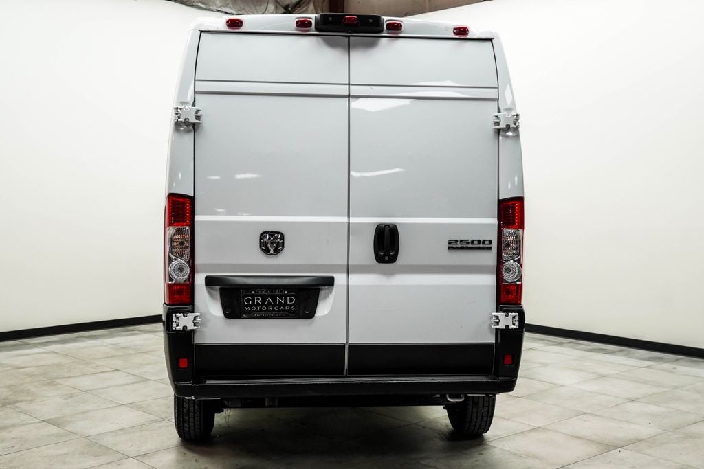 2023 RAM ProMaster 2500 High Roof