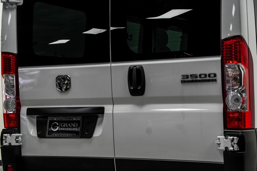 2023 RAM ProMaster 3500 Window Van High Roof 159 WB