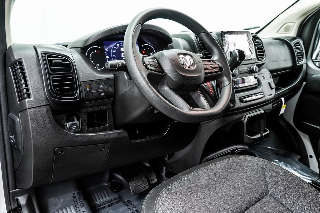 2023 RAM ProMaster 3500 Window Van High Roof 159 WB