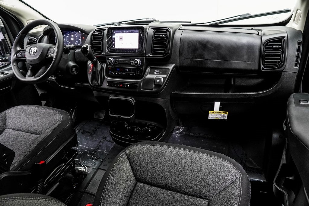 2023 RAM ProMaster 3500 Window Van High Roof 159 WB