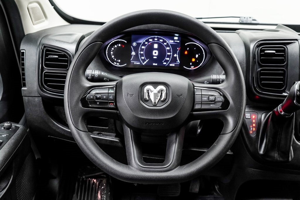 2023 RAM ProMaster 3500 Window Van High Roof 159 WB