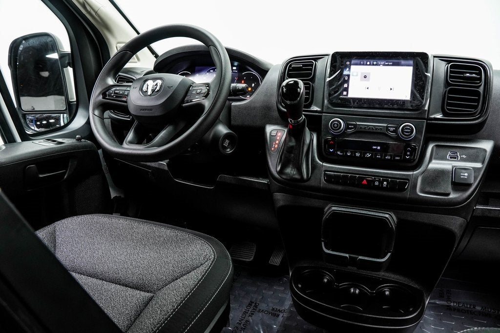 2023 RAM ProMaster 3500 Window Van High Roof 159 WB