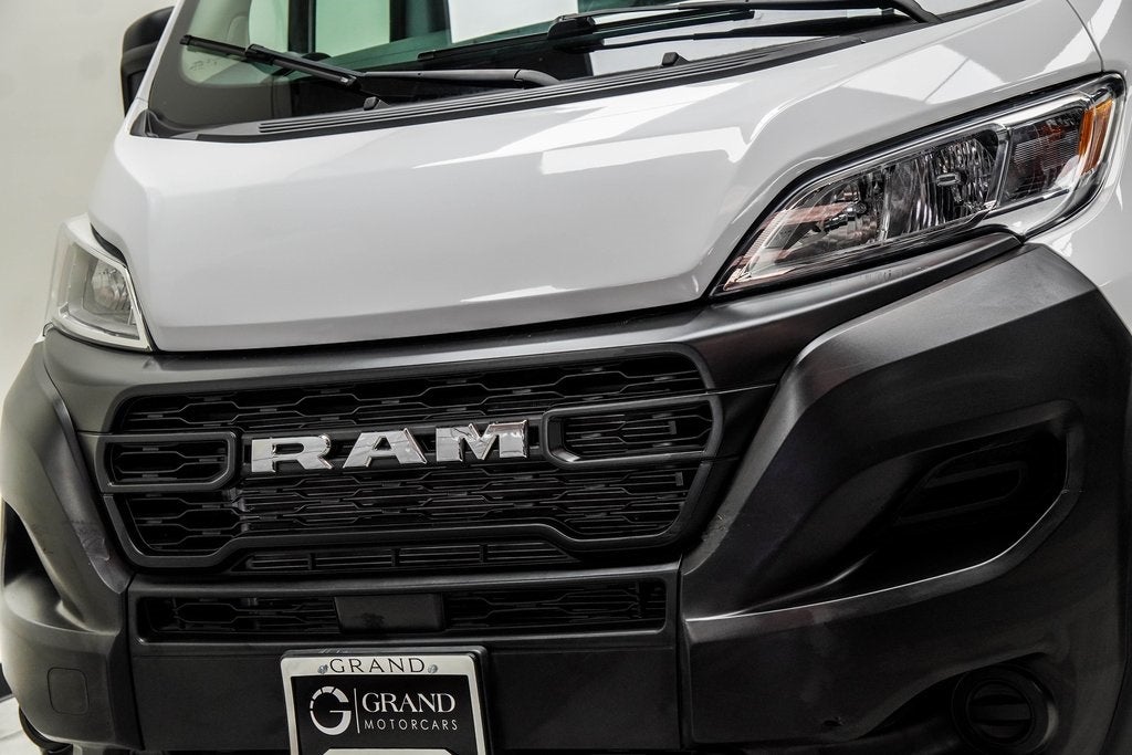2023 RAM ProMaster 3500 Window Van High Roof 159 WB