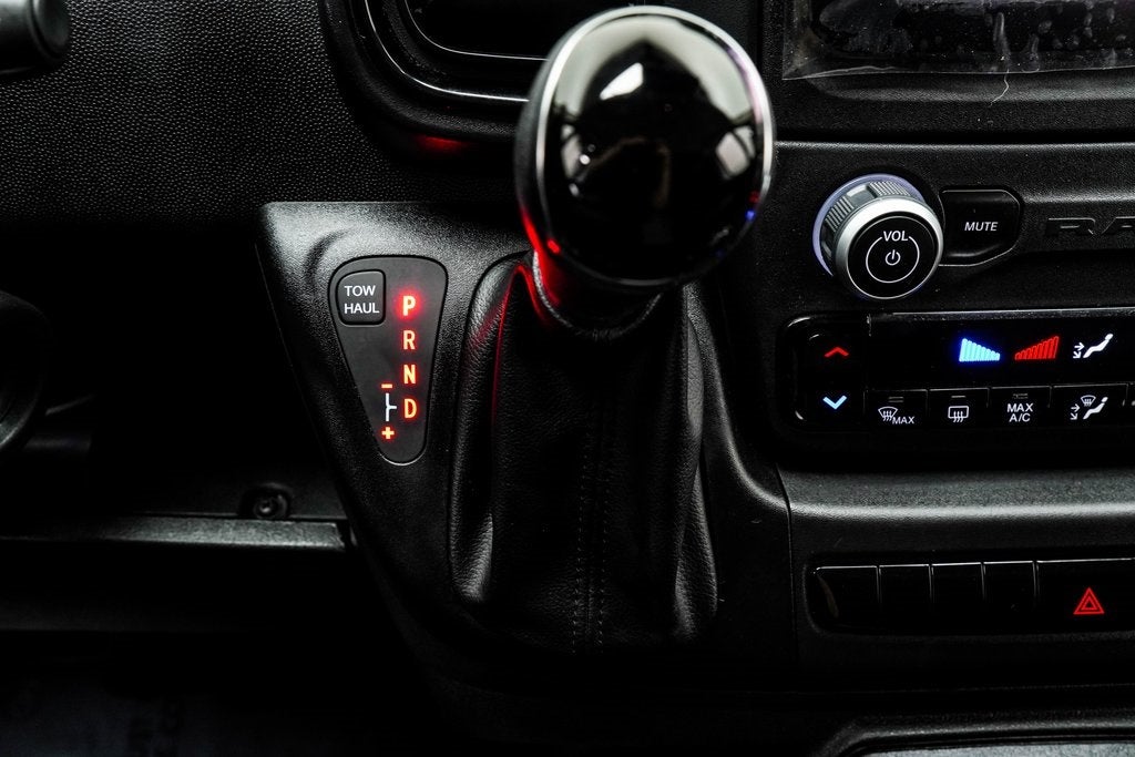 2023 RAM ProMaster 3500 Window Van High Roof 159 WB