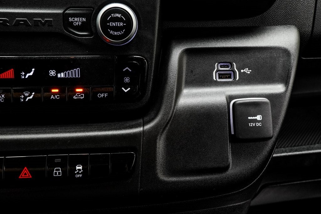 2023 RAM ProMaster 3500 Window Van High Roof 159 WB