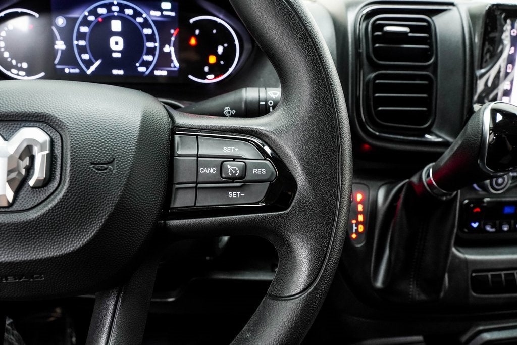 2023 RAM ProMaster 3500 Window Van High Roof 159 WB