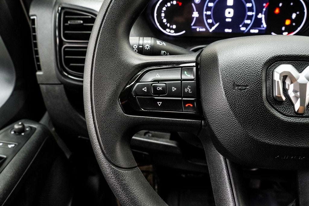 2023 RAM ProMaster 3500 Window Van High Roof 159 WB