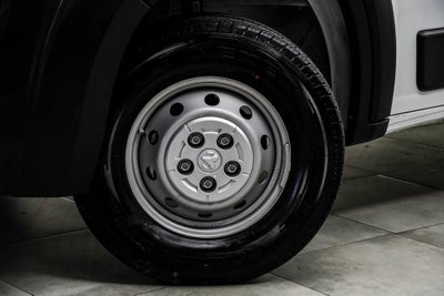 2023 RAM ProMaster 3500 Window Van High Roof 159 WB