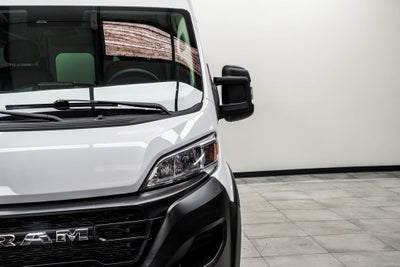 2023 RAM ProMaster 3500 Window Van High Roof 159 WB