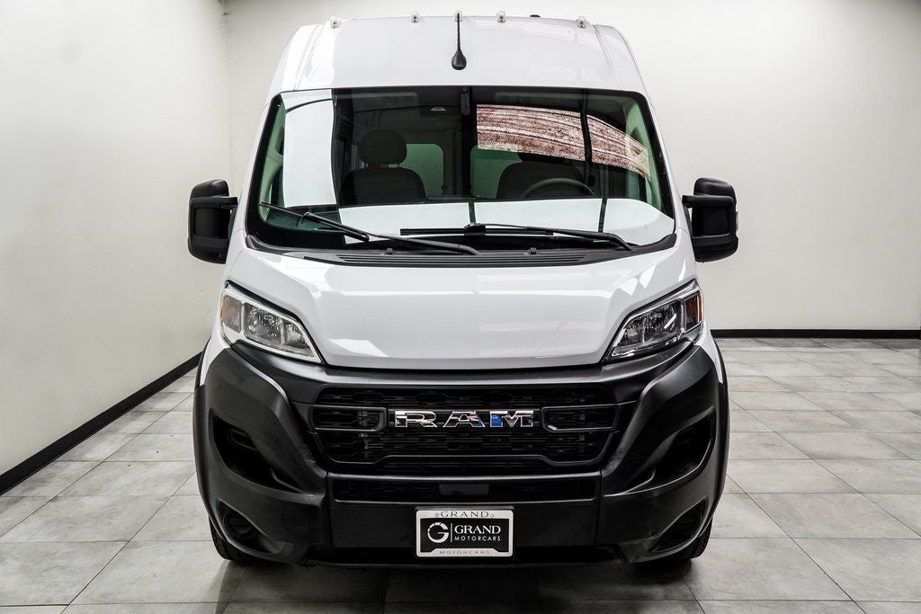 2023 RAM ProMaster 3500 Window Van High Roof 159 WB