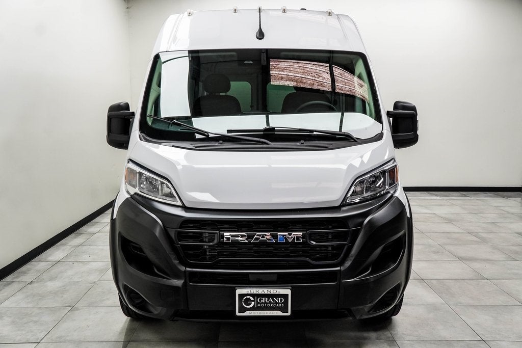 2023 RAM ProMaster 3500 Window Van High Roof 159 WB