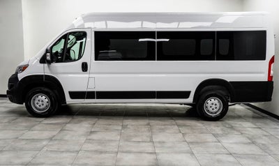 2023 RAM ProMaster 3500 Window Van High Roof 159 WB