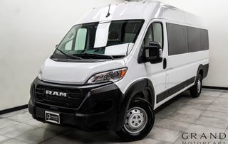 2023 RAM ProMaster 3500 Window Van High Roof 159 WB