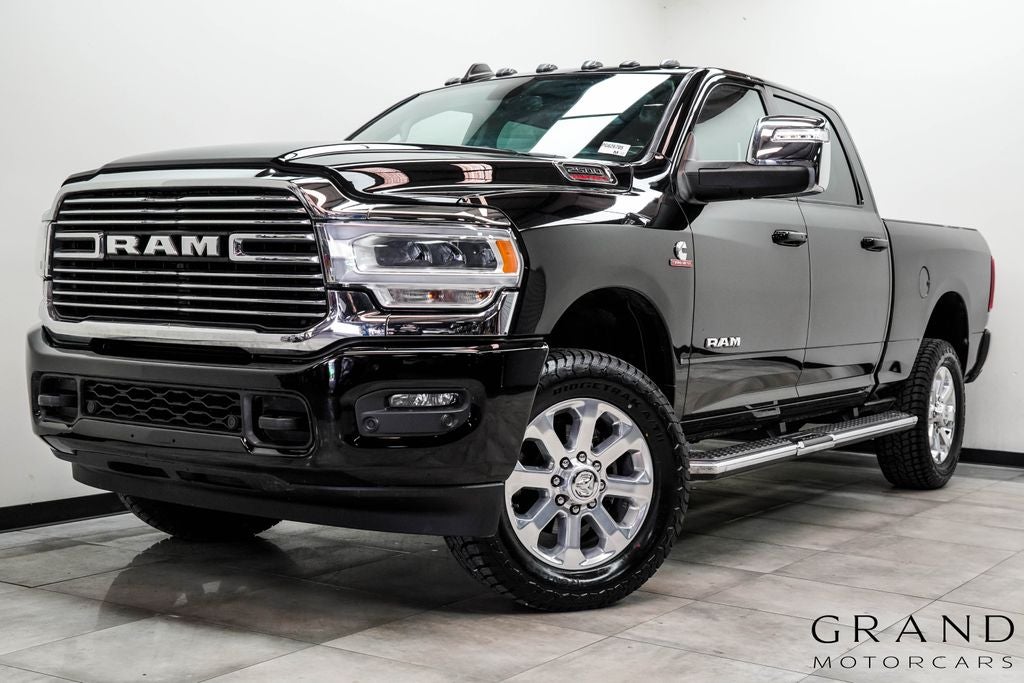 2023 RAM 2500 Laramie