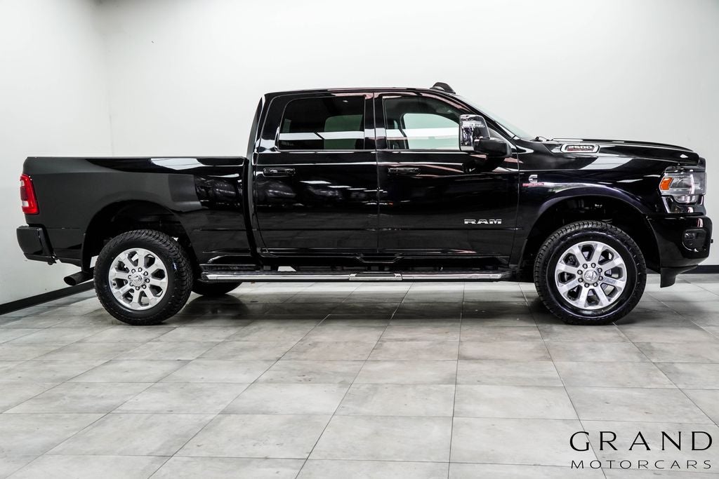 2023 RAM 2500 Laramie