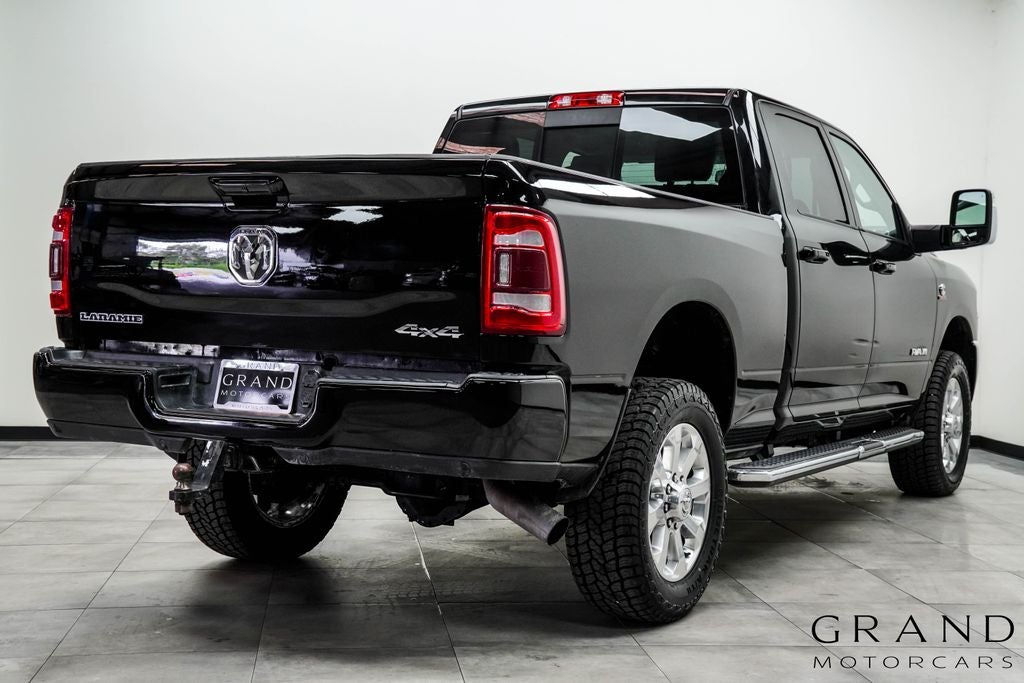 2023 RAM 2500 Laramie