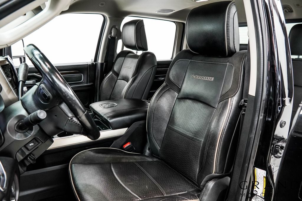 2023 RAM 2500 Laramie